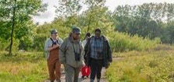 Restoring a River, Reconnecting a Community Along the Shores of Lake Michigan