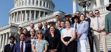 Investing in Working Lands for Birds, Habitat, and Rural Communities